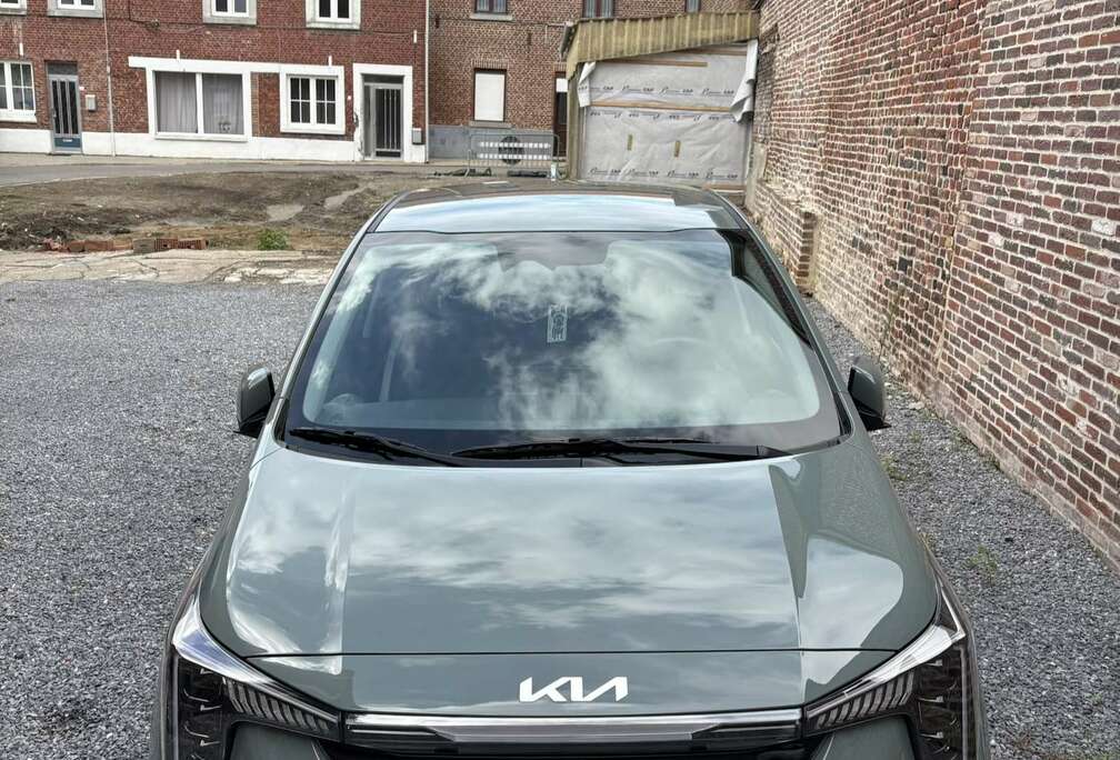 Kia 1.2i MPI GT Line ISG