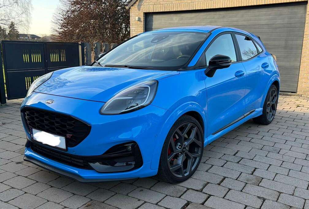 Ford Puma 1.5 EcoBoostST