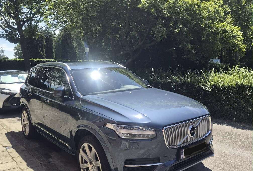 Volvo 2.0 D5 4WD Inscription 7pl.AdBlue(EU6d-T