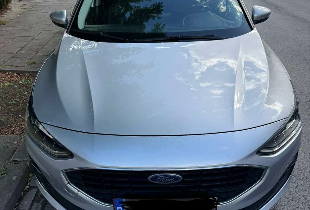 Ford Focus 1.0 EcoBoost Connected