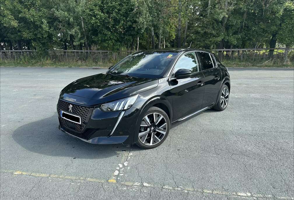 Peugeot 1.2i PureTech GT Line (EU6.3)