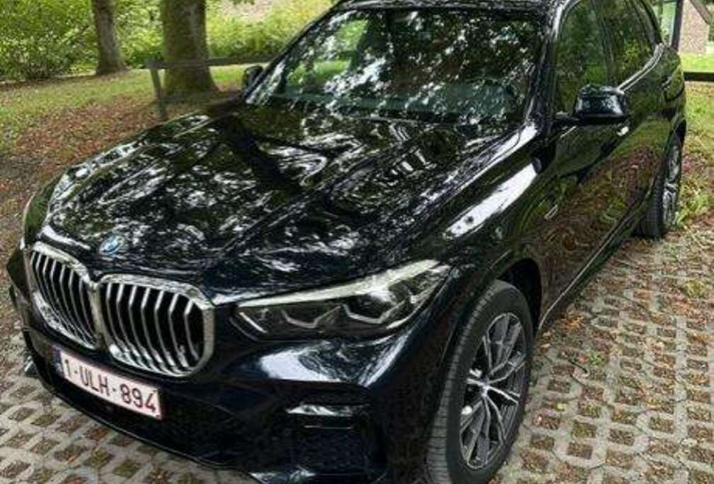 BMW 45e xDrive M-pack/Keyless/360/Attache remorque/Cuir chaud froid