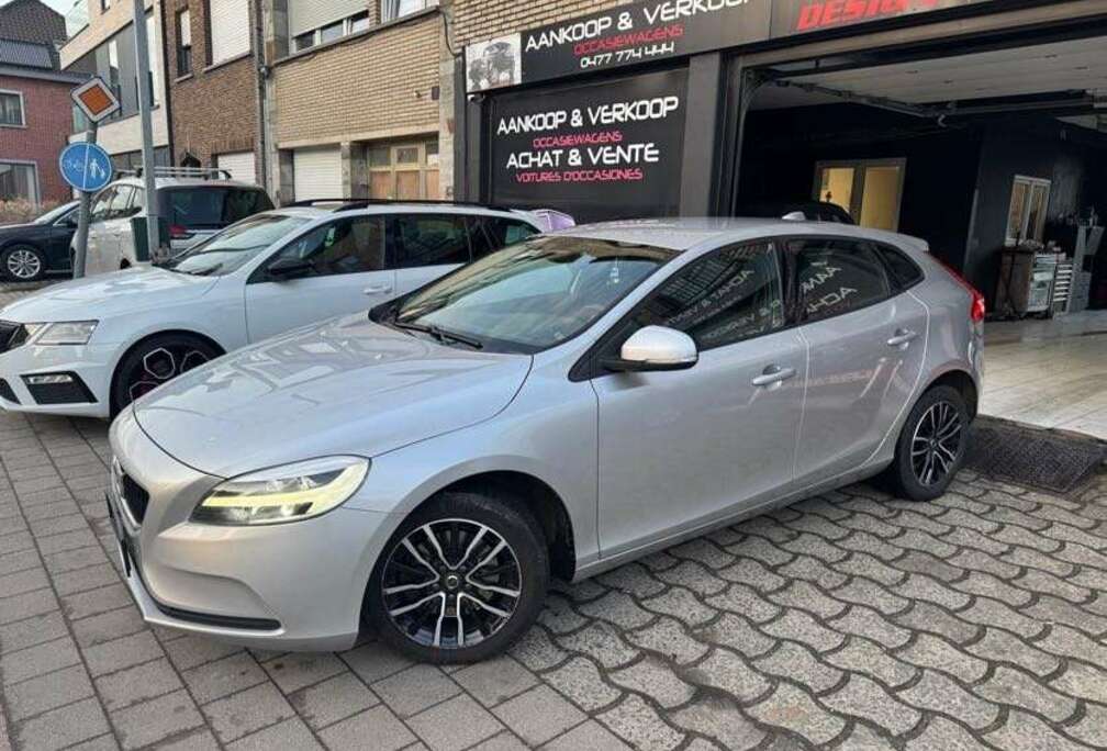 Volvo V40 2.0 T2 Navi Phare Led Clim Cruise*Garantie 1an