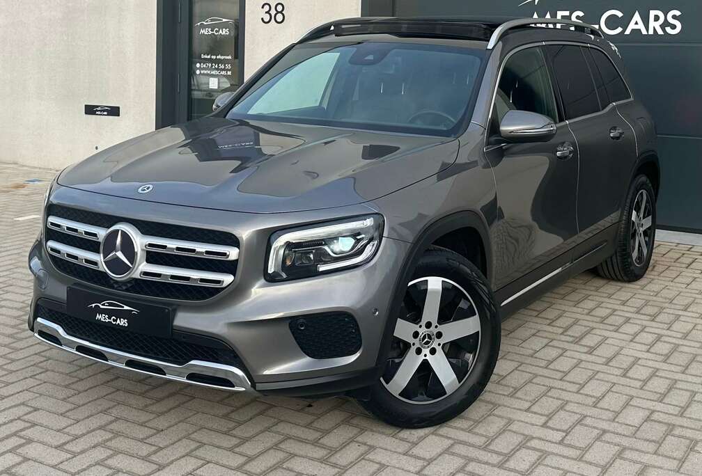 Mercedes-Benz 2.0 D Automatique / Full BiXenon Pano 2022