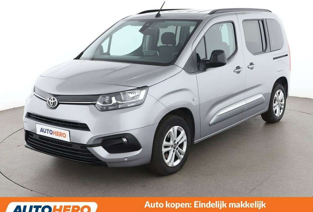 Toyota 1.2 Turbo L2 Shuttle