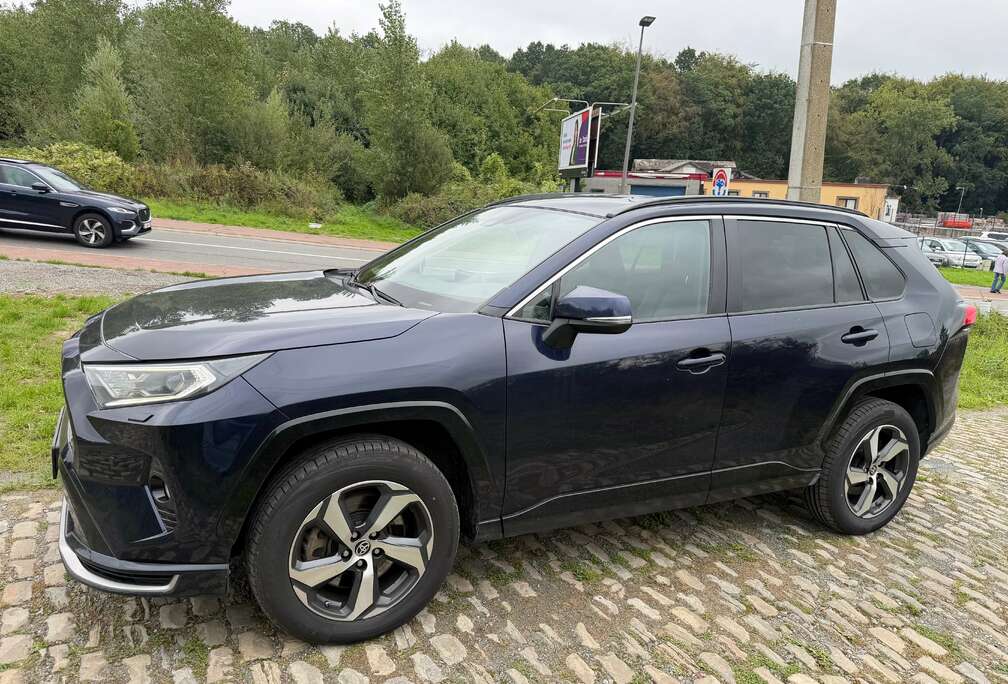 Toyota RAV4 PHEV 2.5i i-AWD Dynamic Plus (225 kW)