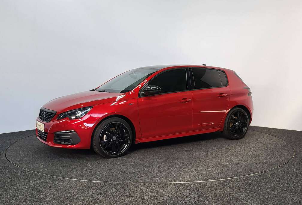 Peugeot 1.2 PureTech GT Line | 2020 | 70.515 km | Led | Pano | Adaptive Cruise | Camera | Navi | DAB | Ambient | Lane Assist |TOP