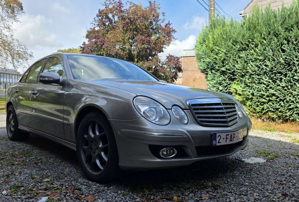 Mercedes-Benz CDI Elegance