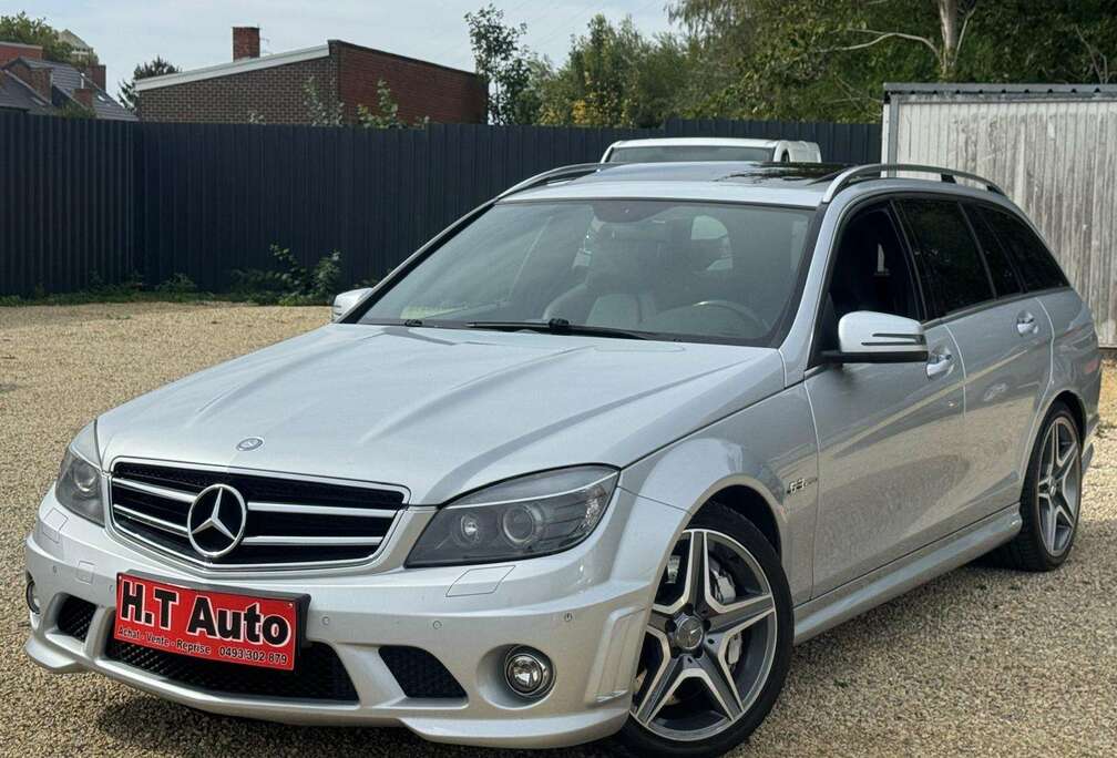 Mercedes-Benz État neuf/Utilitaire/2 places/Gps/Xenon/Toit ouvrant