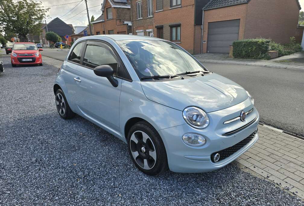 Fiat 1.0 Ess+Hybride  Très Propre tel 0032488950075