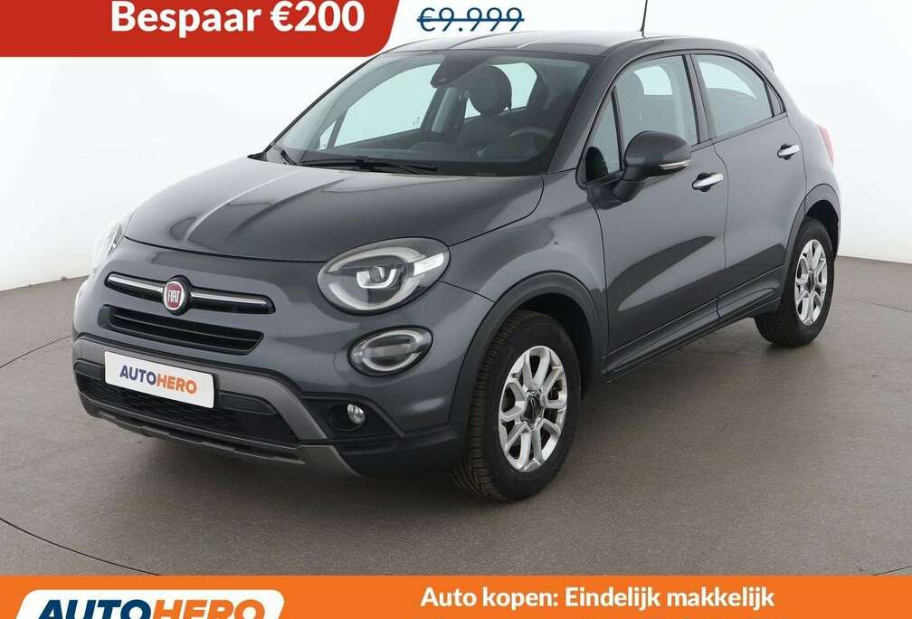 Fiat 1.0 Turbo City Cross