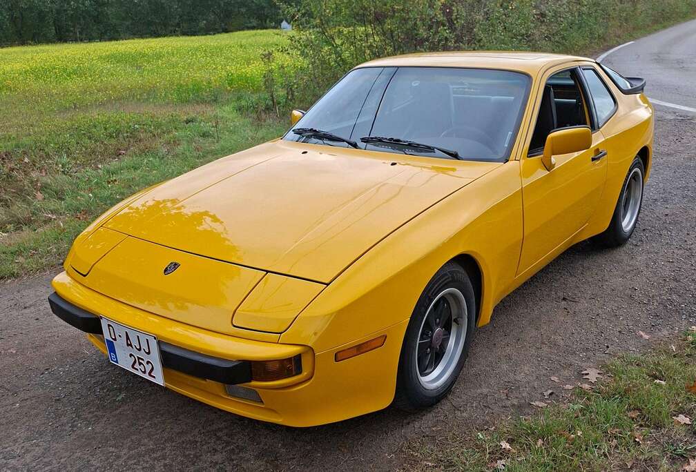 Porsche NA