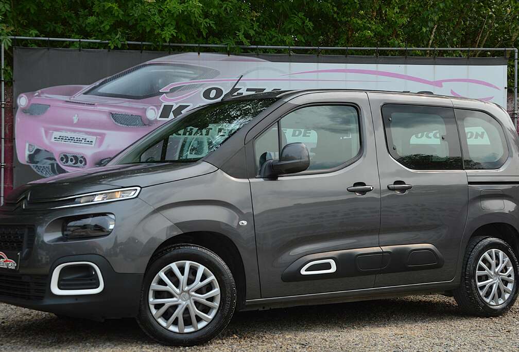 Citroen 1.2PureTech M Live NAV SENS AV/AR CLIM 94.429KM