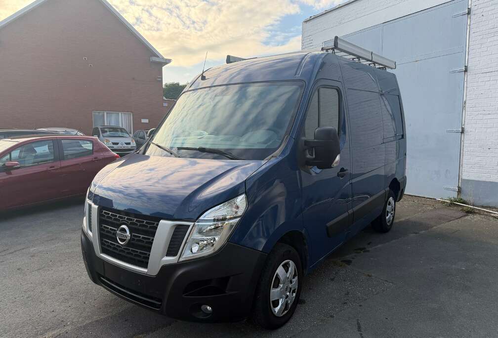 Nissan 2.3 dCi L1H2 Business Navi / Caméra