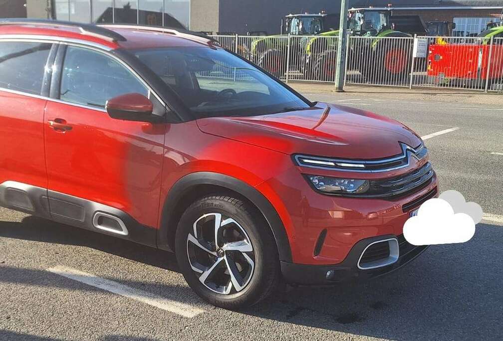 Citroen C5 Aircross 1.5 BlueHDi Shine S