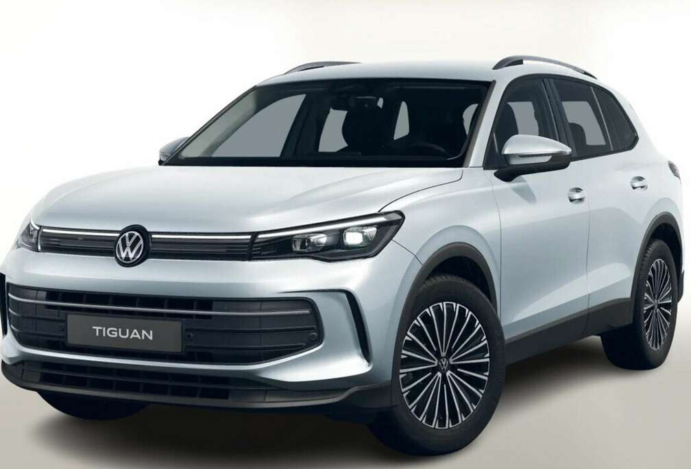 Volkswagen Tiguan 1.5 eTSI OPF DSG Life