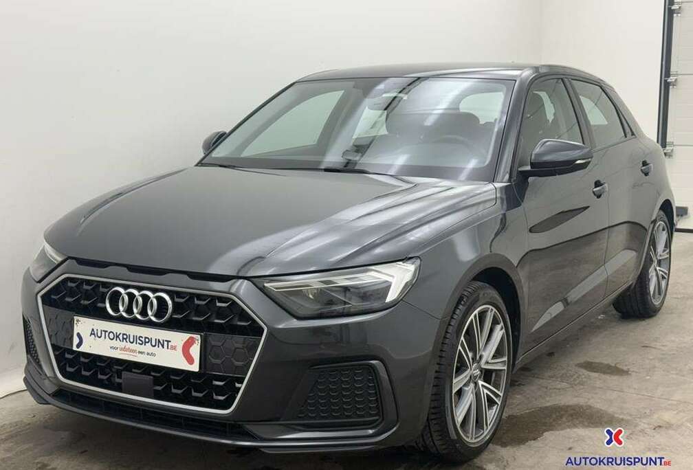 Audi 25 TFSI GPS Dig.Airco Verw.Zetels Alu