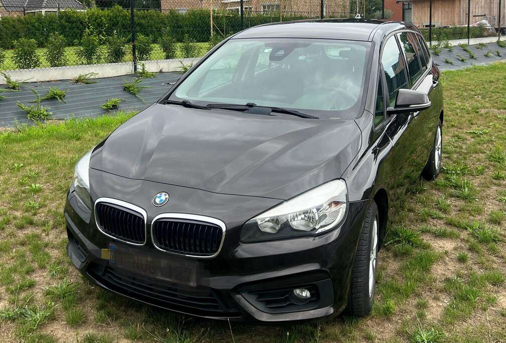 BMW 216d Gran Tourer