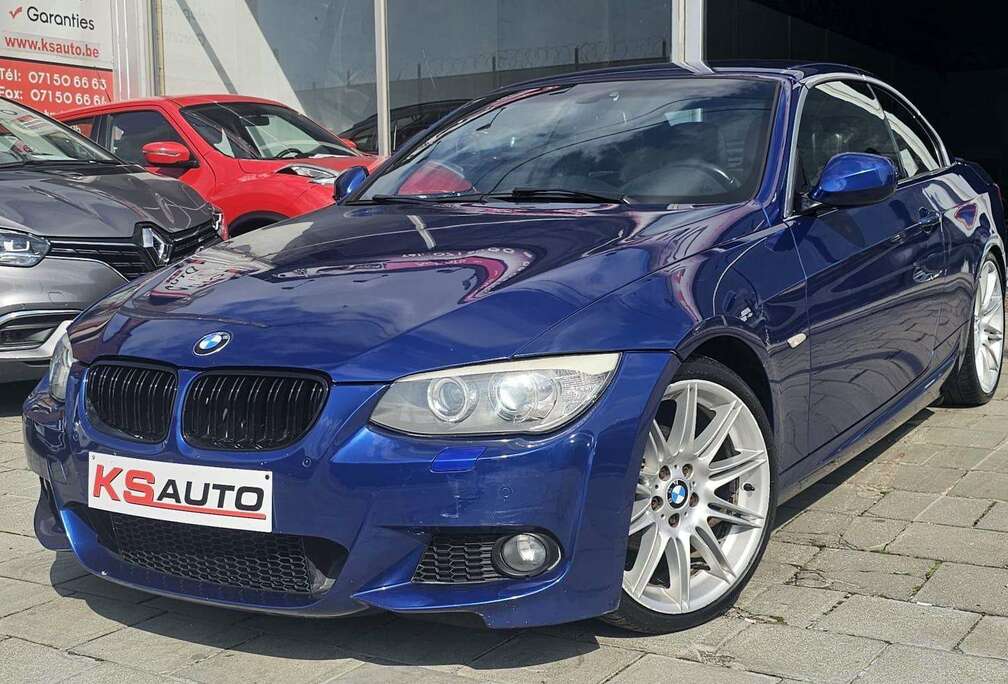 BMW I ** PACK M** 187.371km/full equipé/euro 5