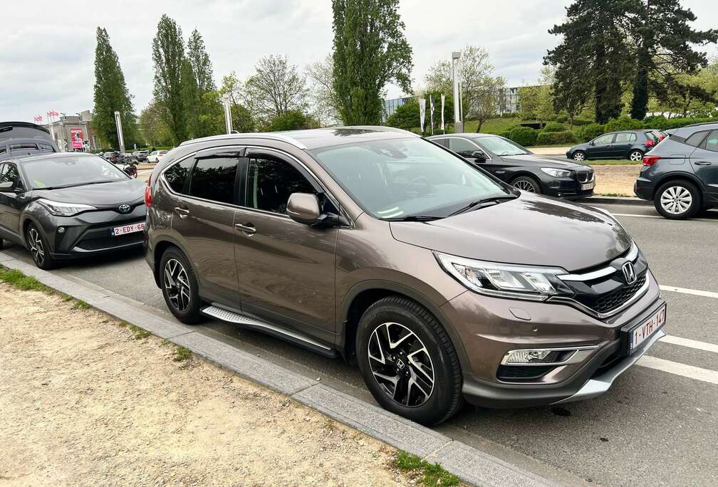 Honda 1.6i DTEC 2WD Lifestyle