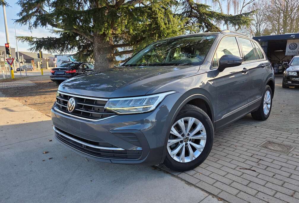 Volkswagen Tiguan 1.5 TSI Life Business OPF