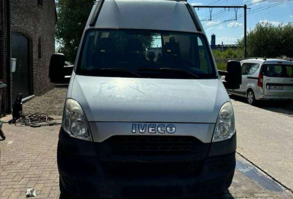 Iveco 29 L 14 C L DPF
