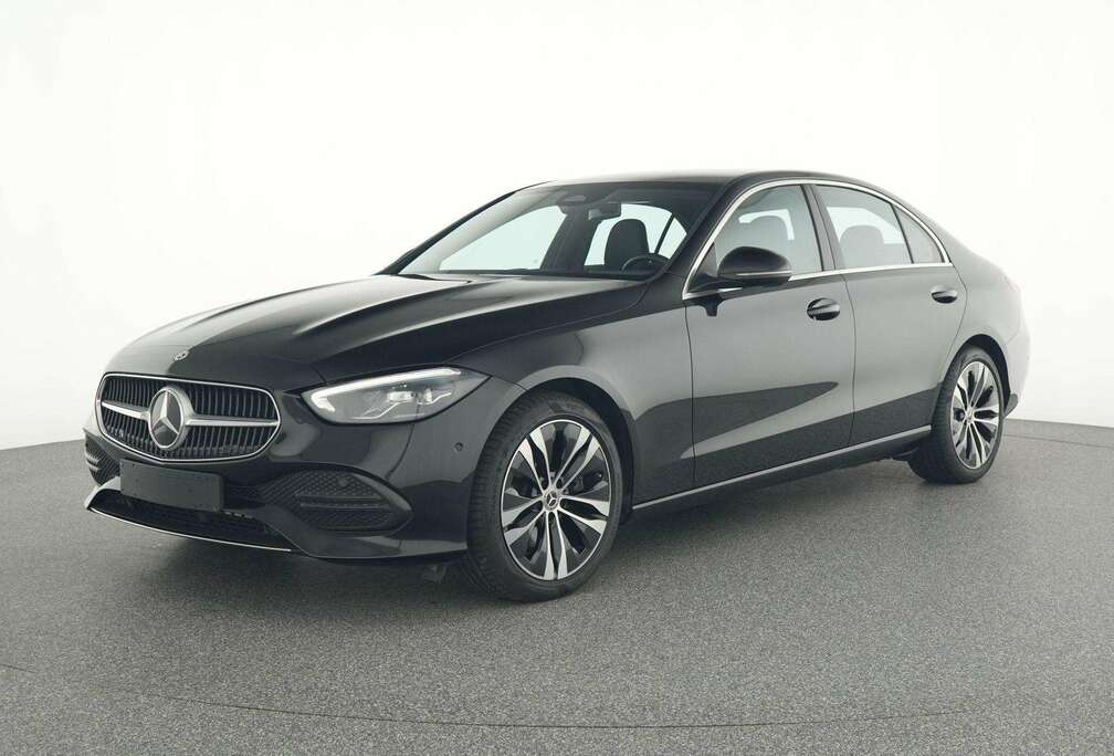 Mercedes-Benz C 220d Luxury Line