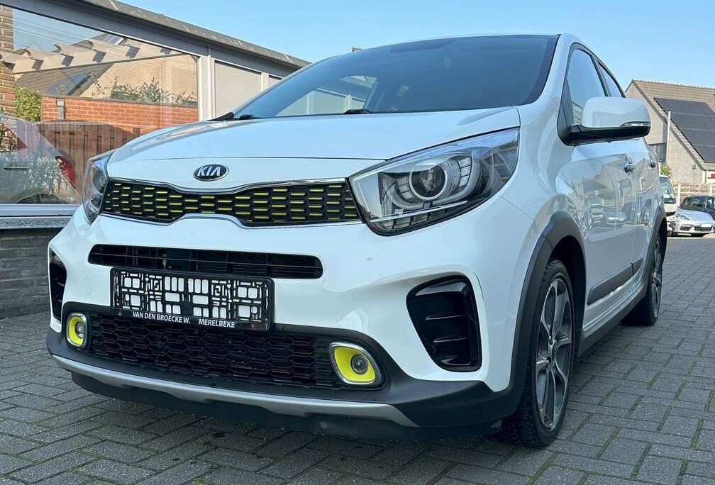 Kia 1.0 T-GDi X Line ISG