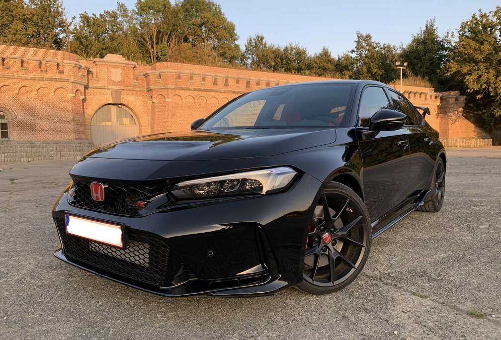 Honda Civic 2.0 VTEC Turbo Type R