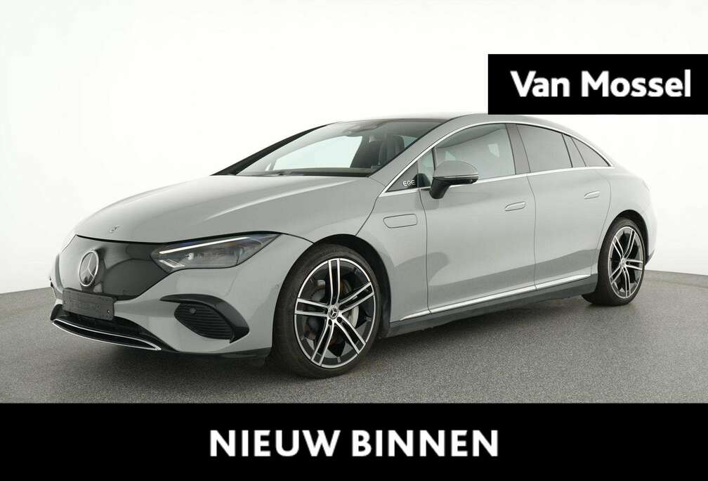 Mercedes-Benz Luxury Line + LEDER + AIRMATIC + DIGITAL LIGHT + T