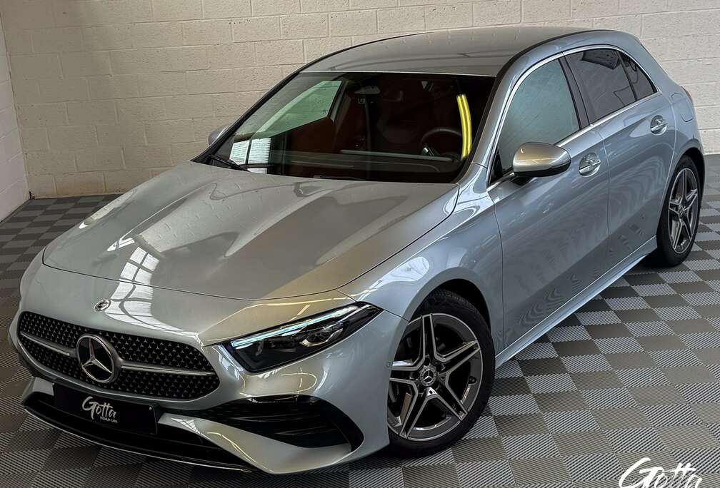 Mercedes-Benz d 150CH*AMG Line/GPS/AMBIENTE LIGHTING/A.REMORQUE