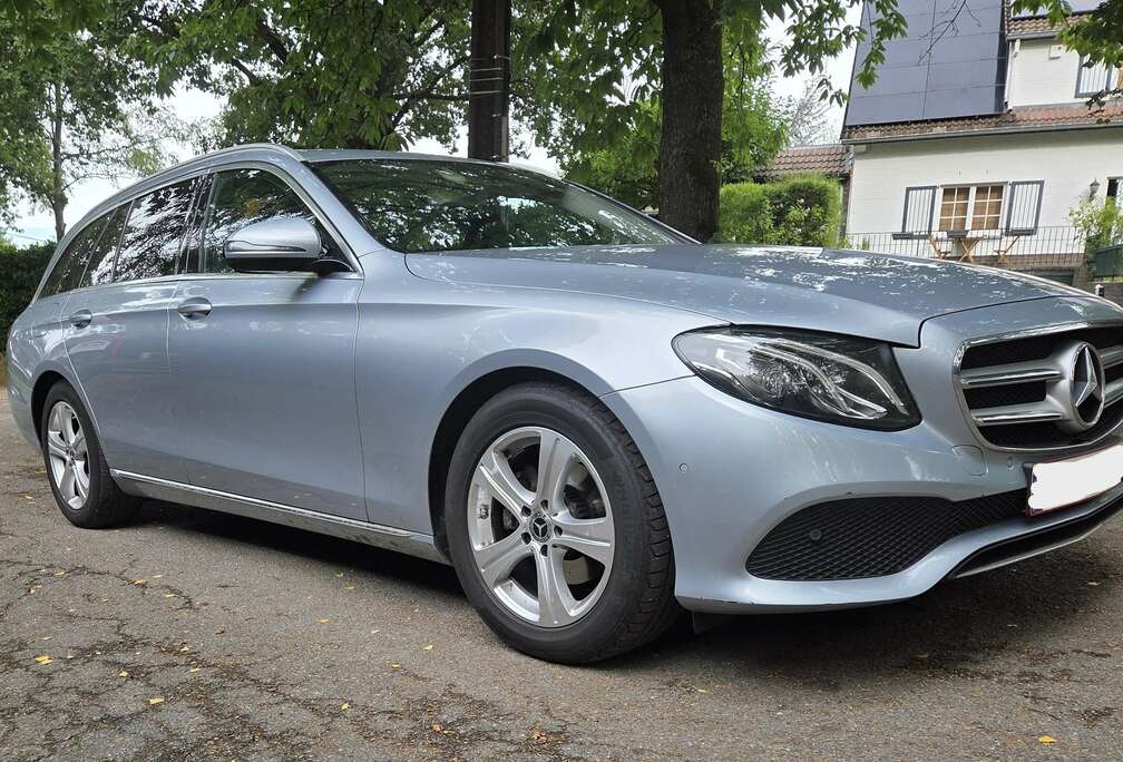 Mercedes-Benz E 200 d