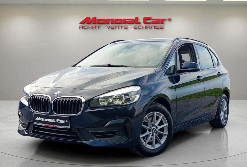 BMW Active Tourer 216 dA AdBlue *GPS* CLIM *Capteurs*