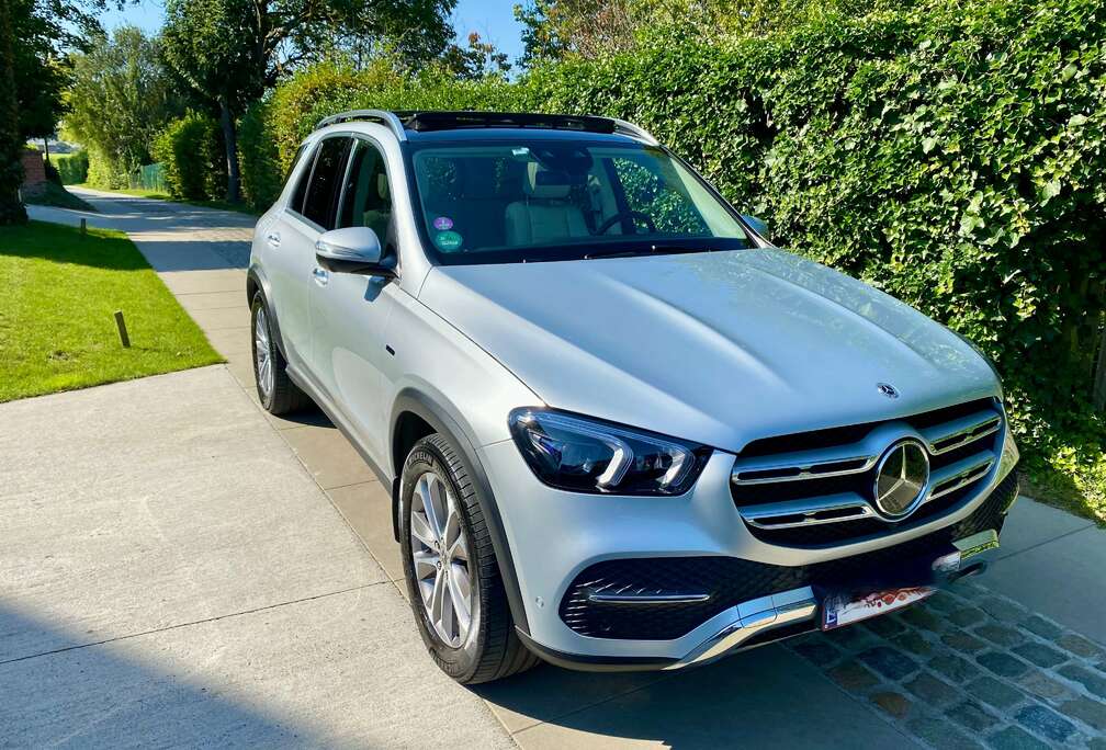 Mercedes-Benz GLE 350 e 4Matic 9G-TRONICExclusive