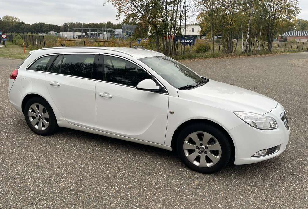 Opel 2.0 CDTI Sports Tourer ecoFLEXStart/Stop Selection