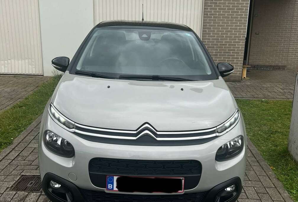 Citroen BlueHDi 100 S&S SHINE