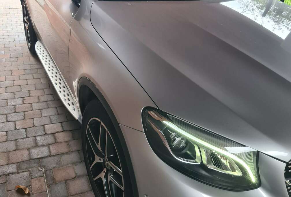 Mercedes-Benz GLC 220 d 4-Matic Business Sol.AMG (EU6c