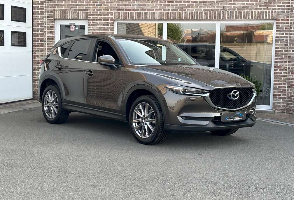 Mazda CX-5 2.0 SKY-G KANGEI / 65000km / 12m waarborg