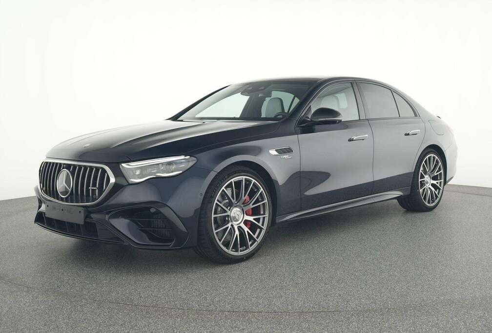 Mercedes-Benz E-Klasse 53 HYBRID 4MATIC+