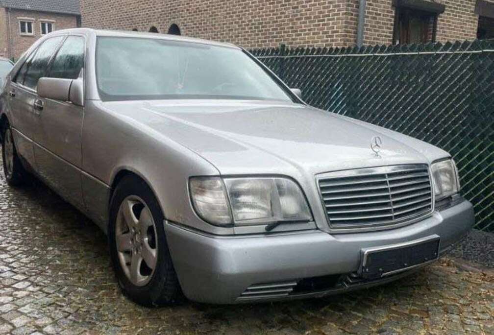 Mercedes-Benz SE