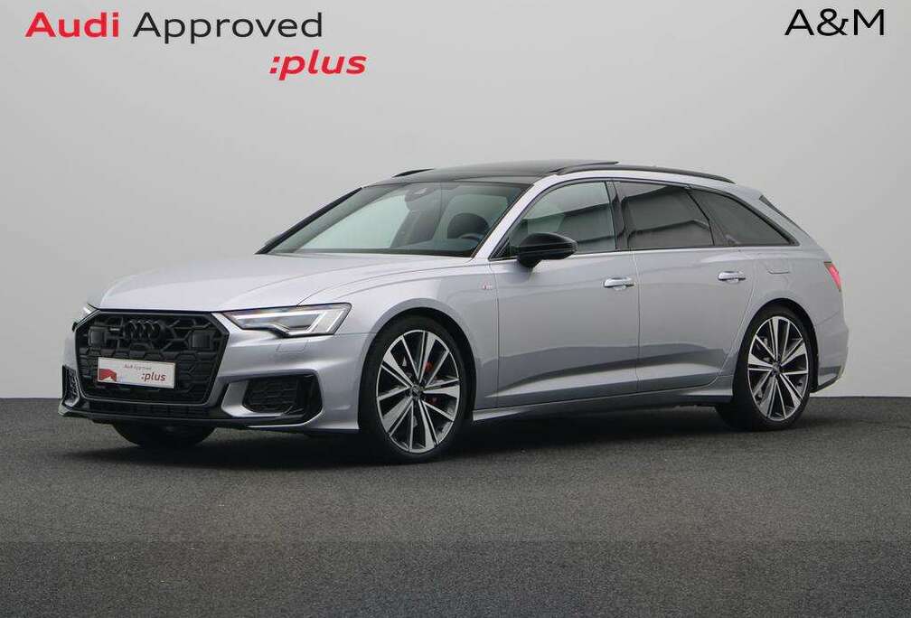 Audi Avant S-LINE 55 TFSIe 367 PK QUATTRO S-TRONIC AUTOMAAT