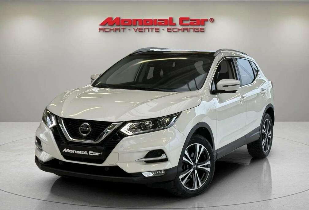 Nissan Qashqai 1.2 DIG-T* Caméra 360 * GPS * PANO
