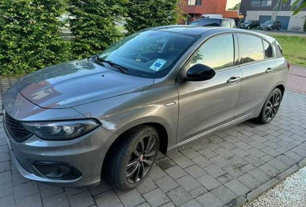 Fiat Tipo 1.4 T-Jet Sport