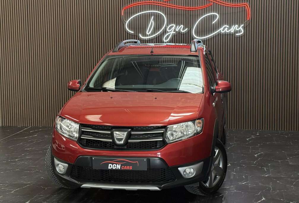 Dacia Sandero Stepway 0.9 TCe Stepway Plus