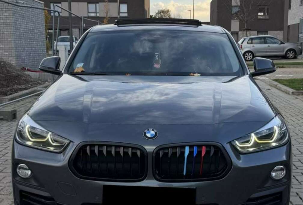 BMW 2.0 Xdrive18 full OPTIONS