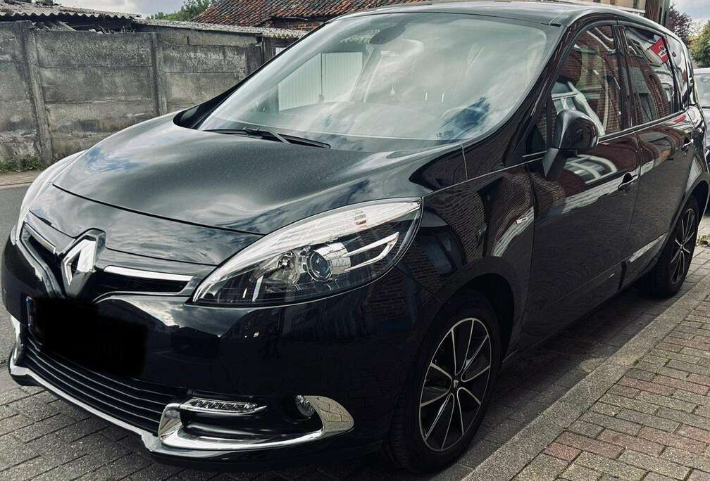 Renault Scenic Energy TCe 130 S