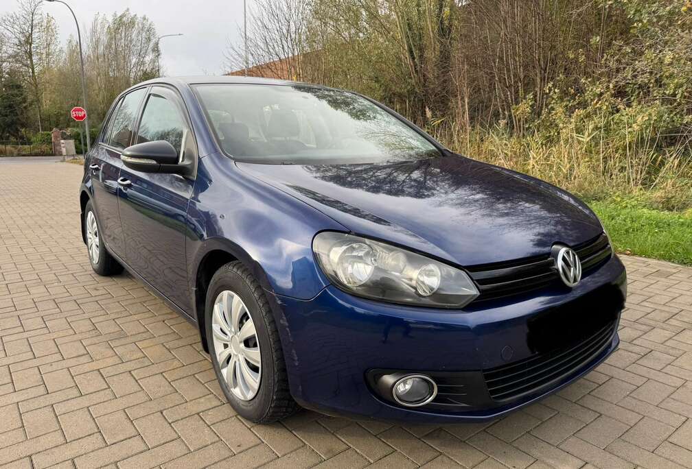 Volkswagen 2.0 TDI DPF Highline