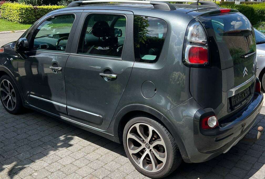 Citroen C3 Picasso HDi 110 FAP Selection