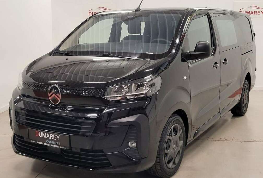 Citroen 20 BlueHdi 180 pk EAT8 Dubbel Cabine  ref.763