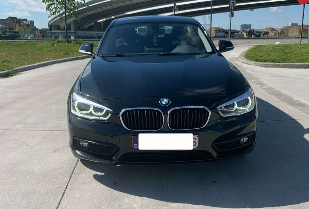 BMW led verlichting/ dealer onderhouden